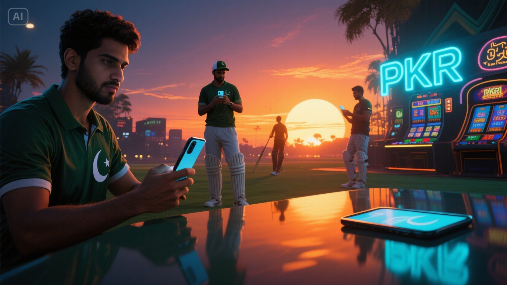 Registration at Club SA Casino Casino