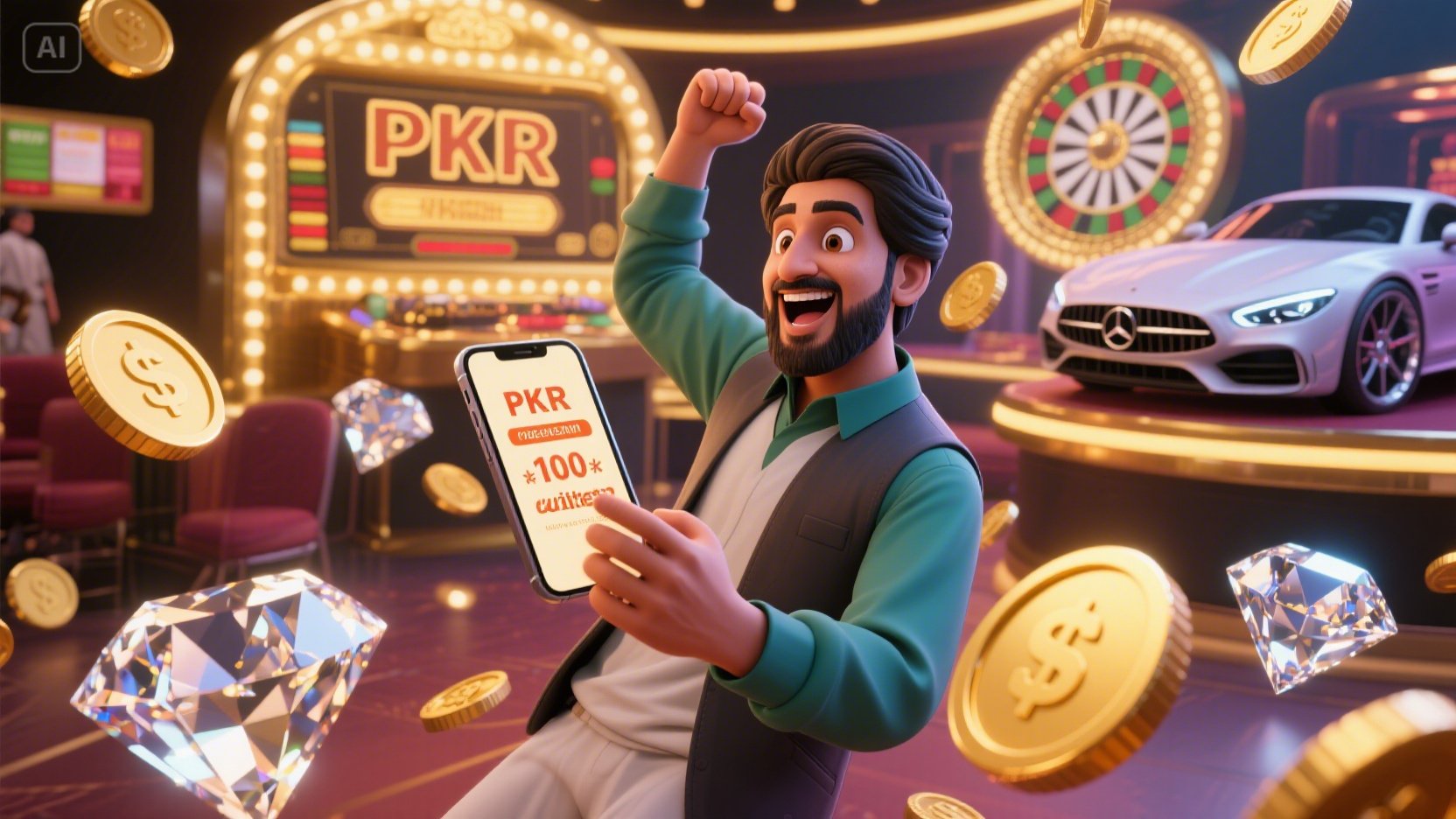 Club SA CasinoMake your first deposit in PKR today and get a 200% instant top-up! Pakistan’s trusted casino offers safe payments, fast withdrawals, and nonstop slot entertainment for both new and experienced players.
